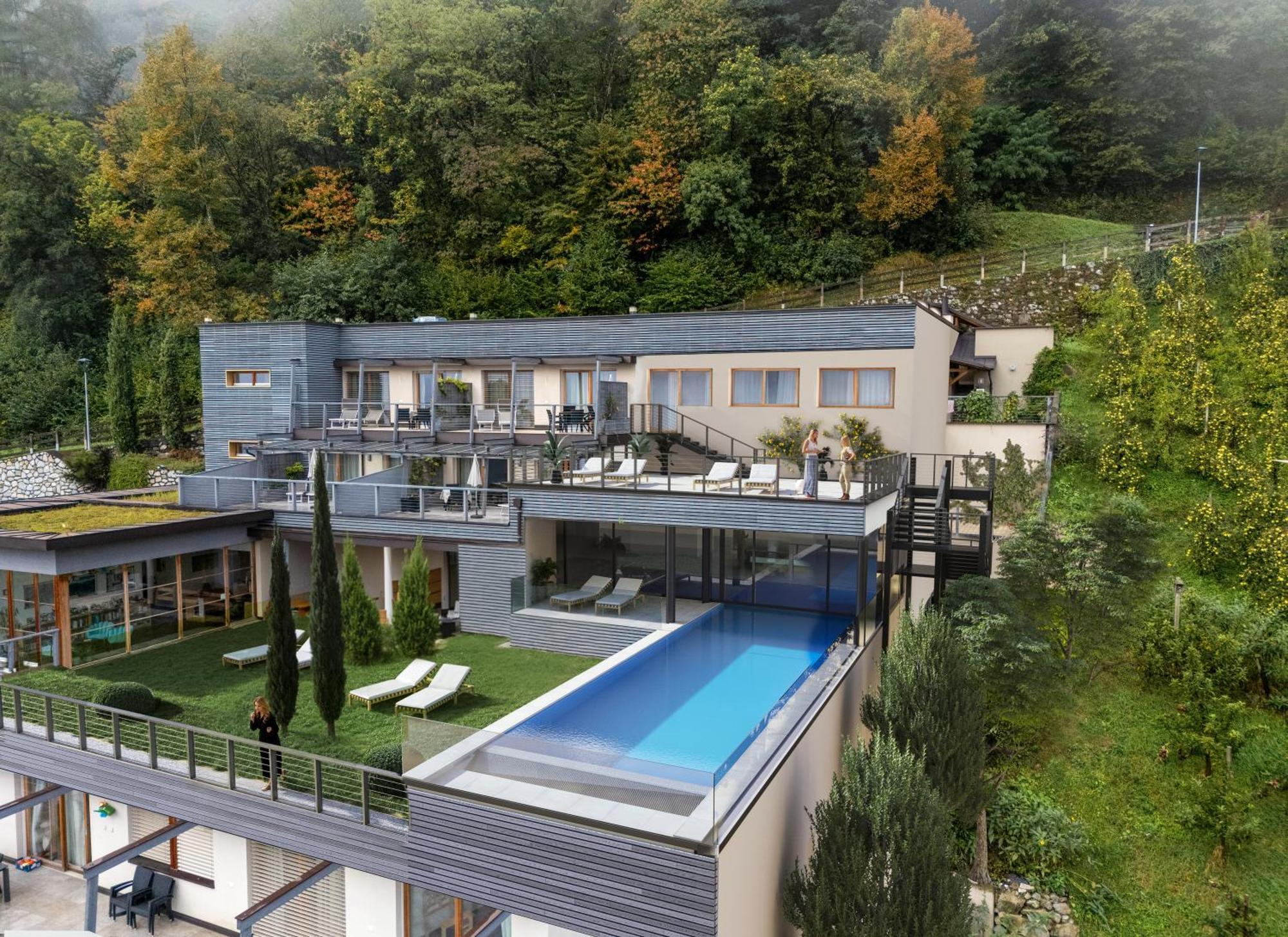 Residence Aqualis Марленго Экстерьер фото