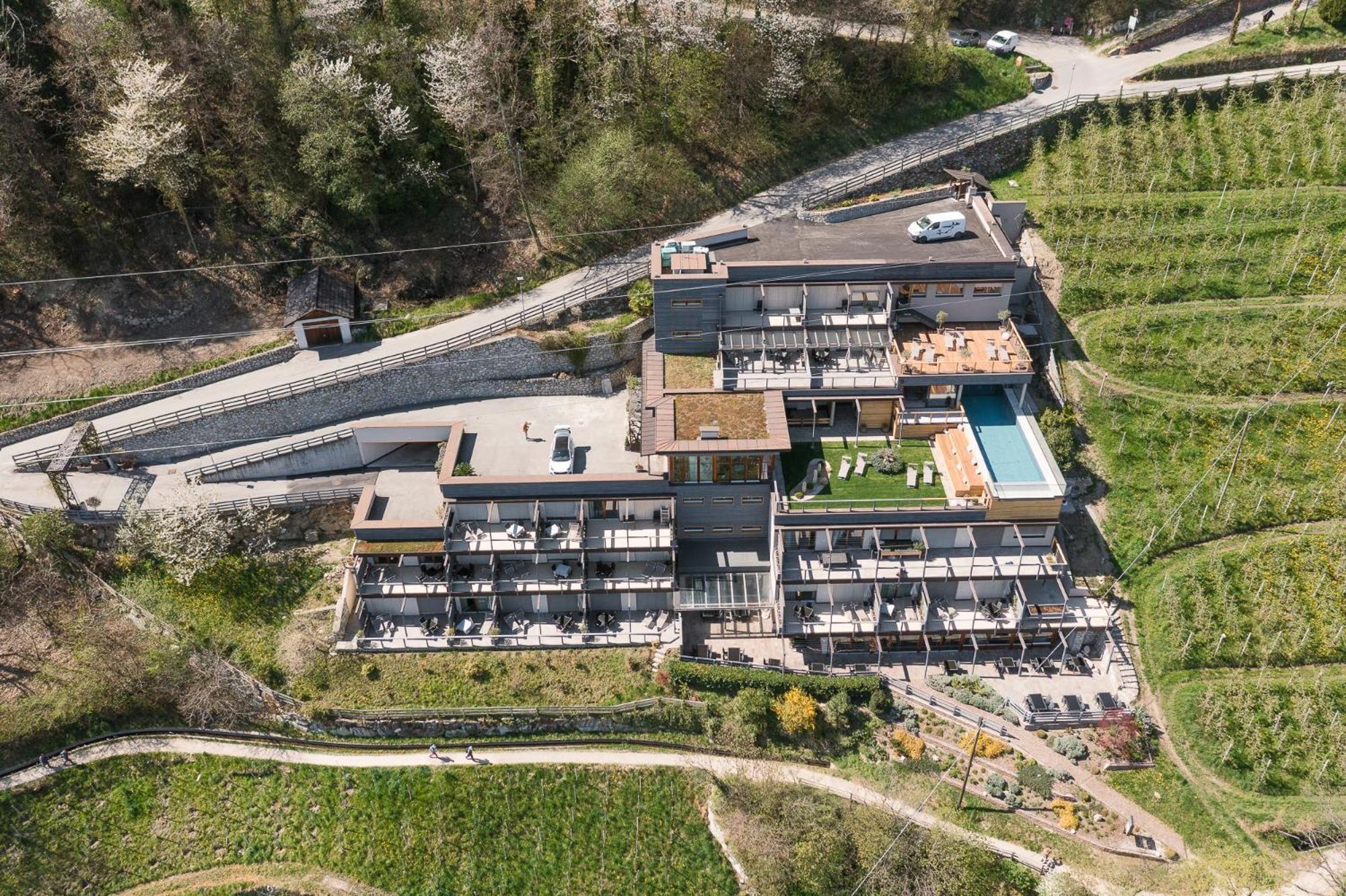 Residence Aqualis Марленго Экстерьер фото
