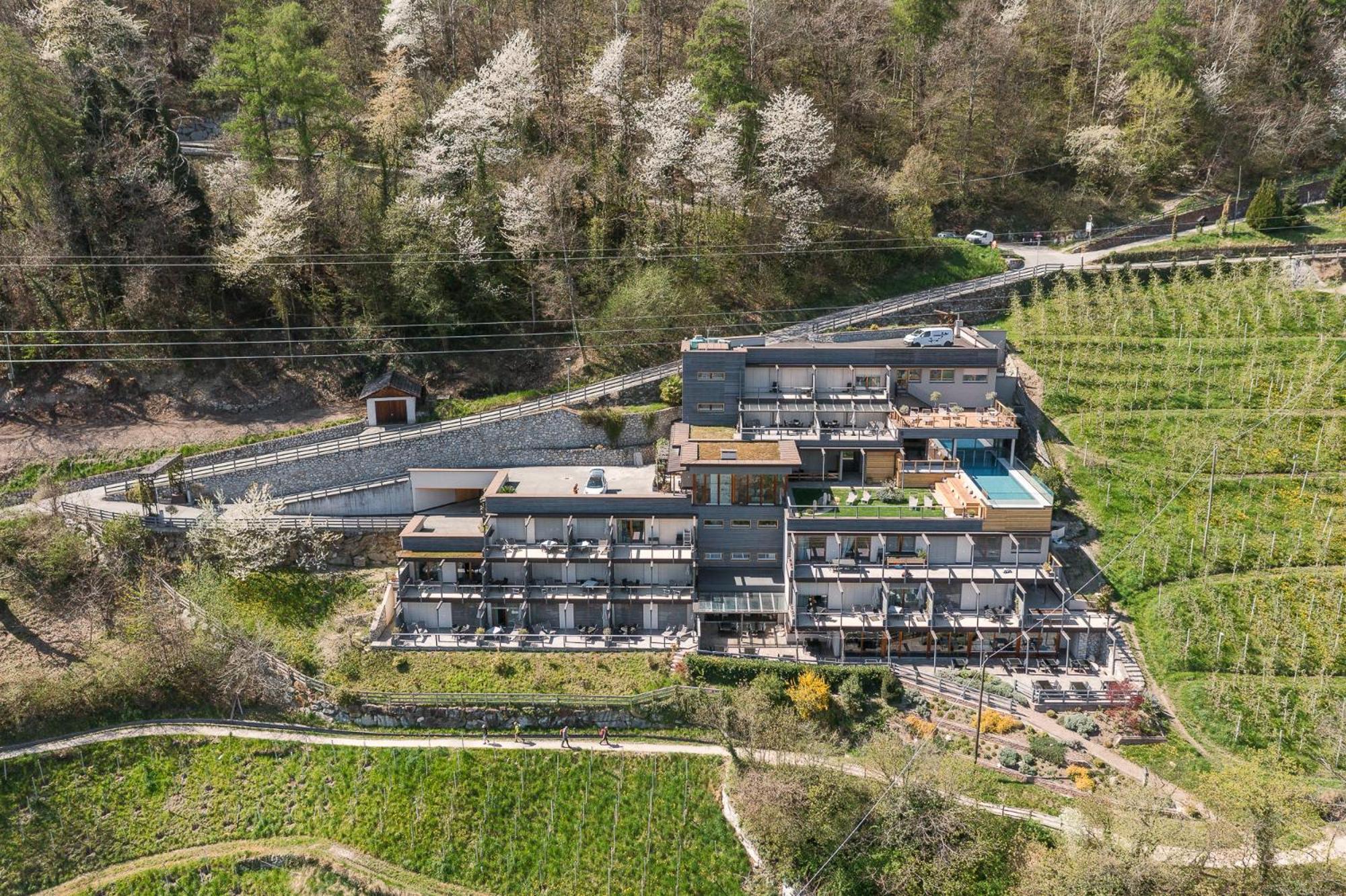 Residence Aqualis Марленго Экстерьер фото
