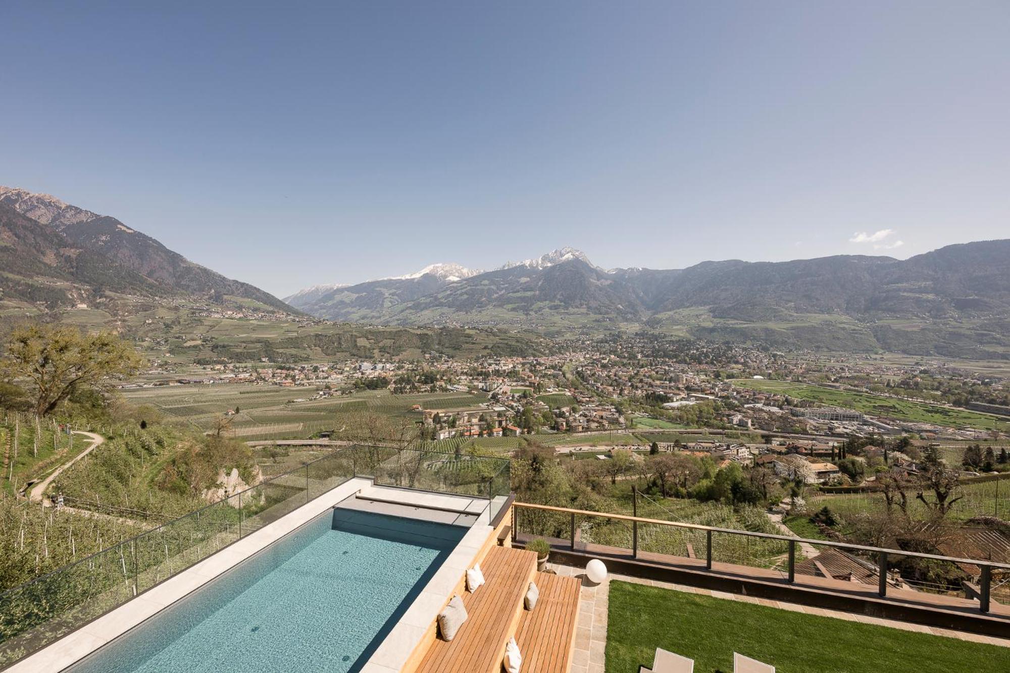 Residence Aqualis Марленго Экстерьер фото