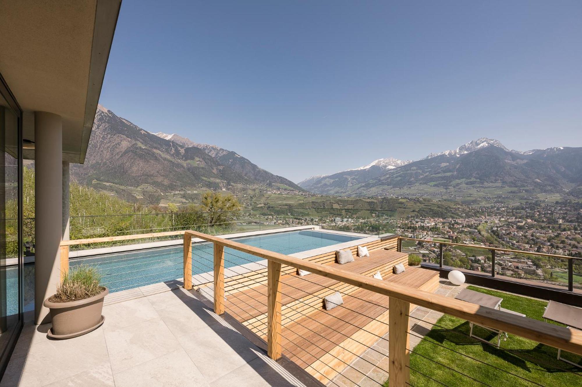 Residence Aqualis Марленго Экстерьер фото