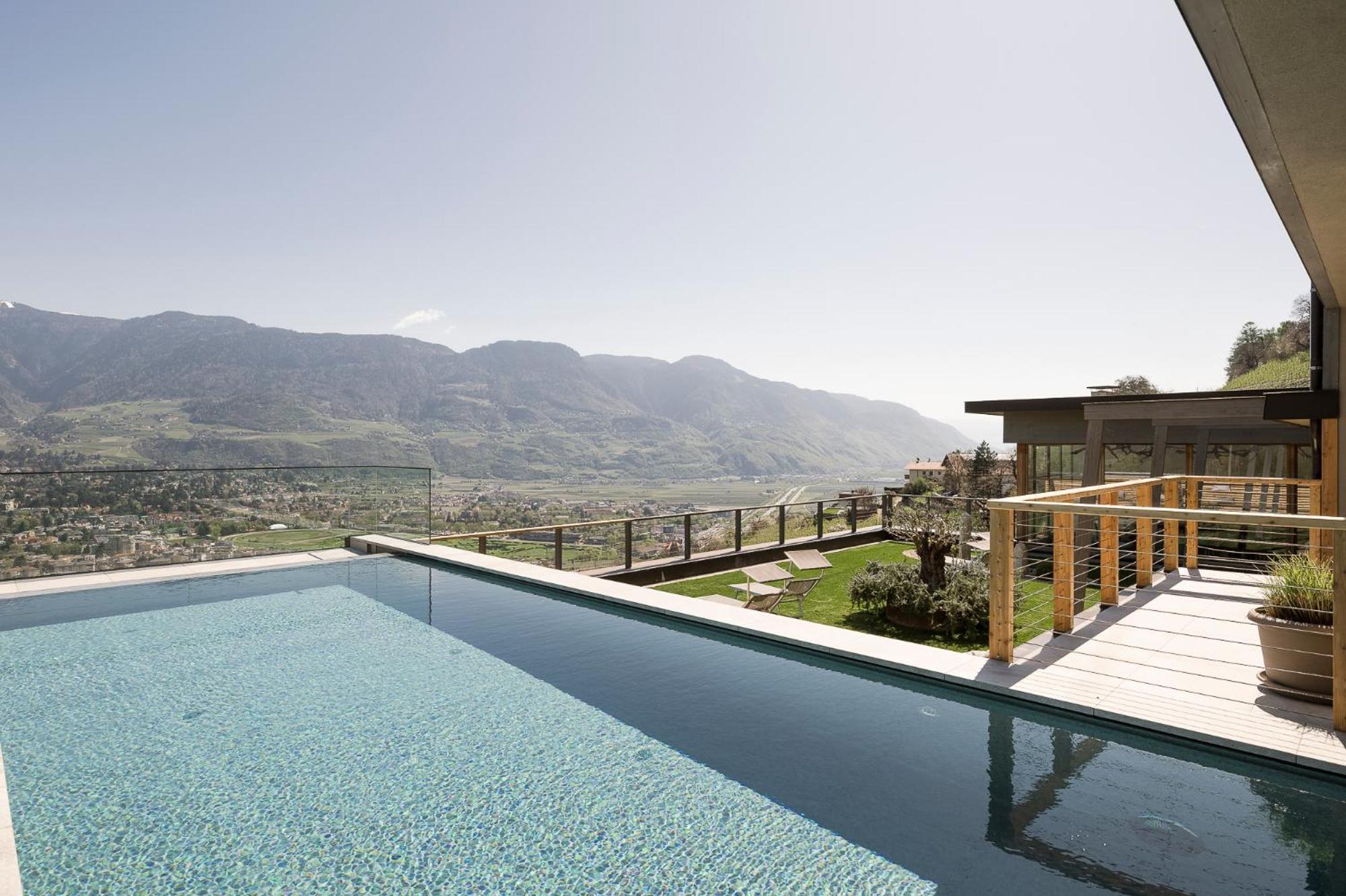 Residence Aqualis Марленго Экстерьер фото