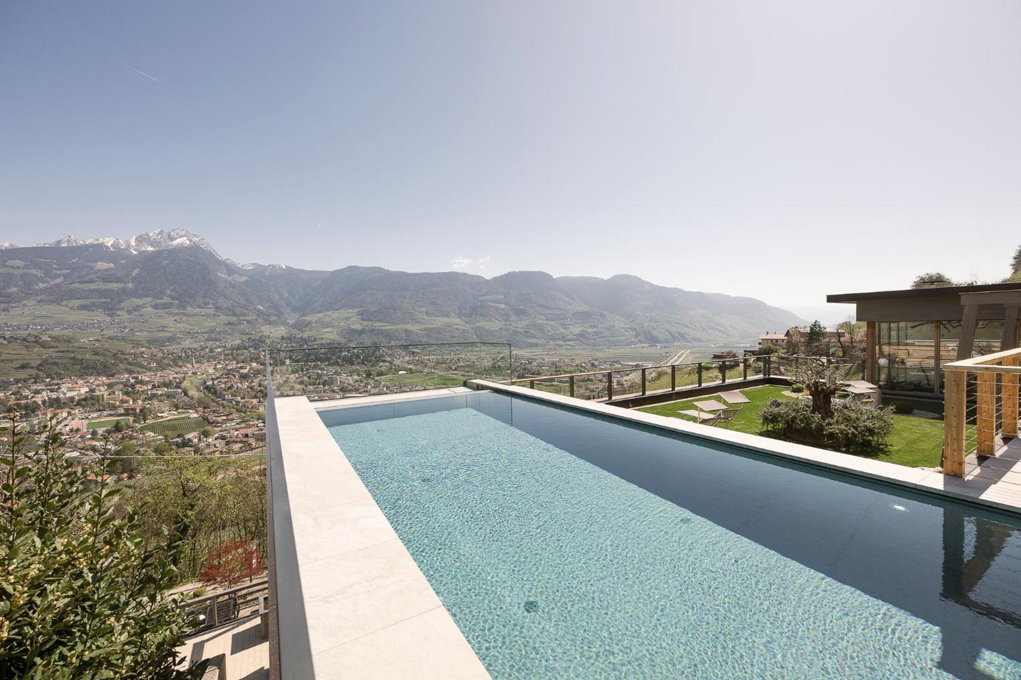 Residence Aqualis Марленго Экстерьер фото