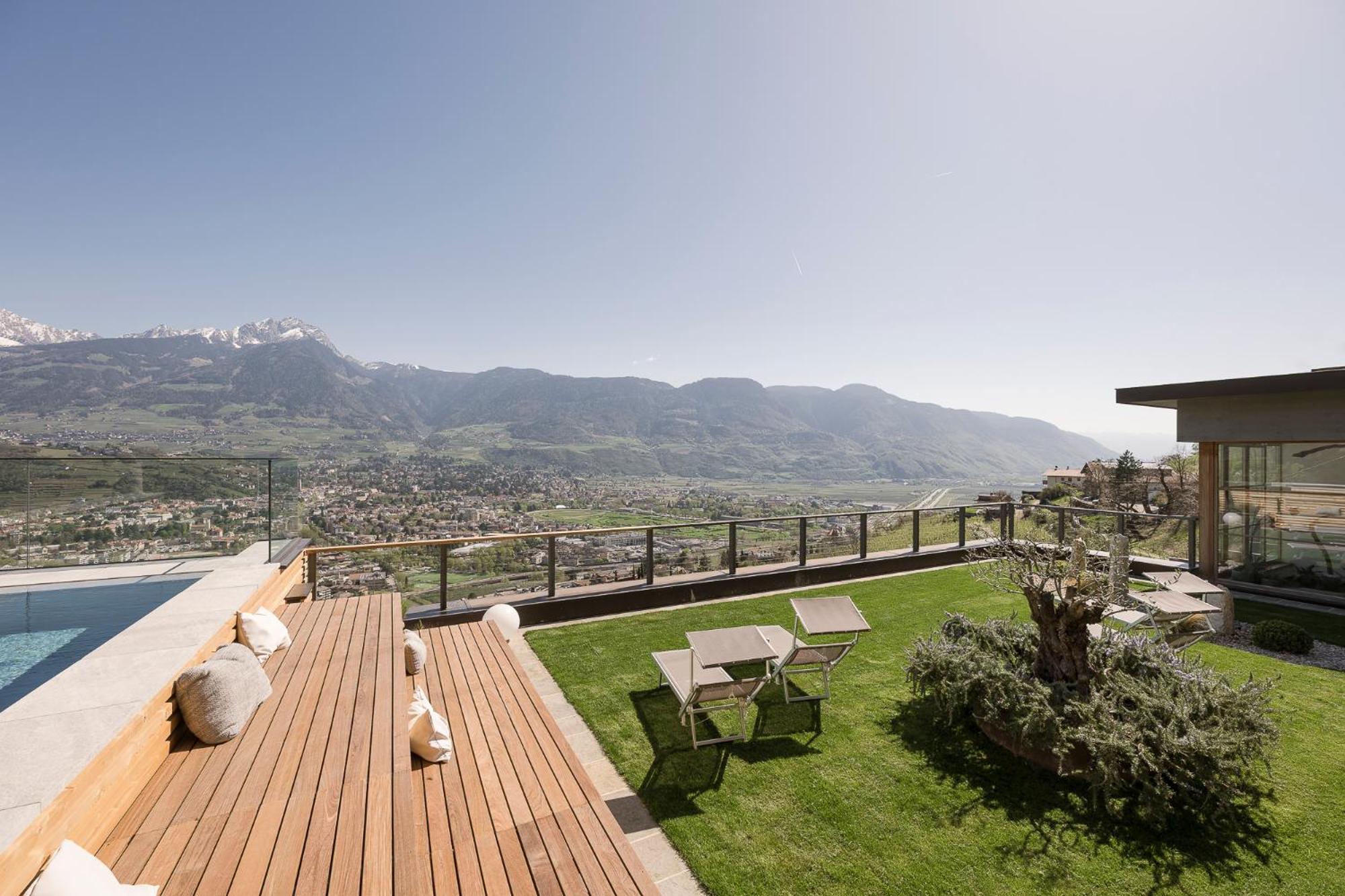 Residence Aqualis Марленго Экстерьер фото