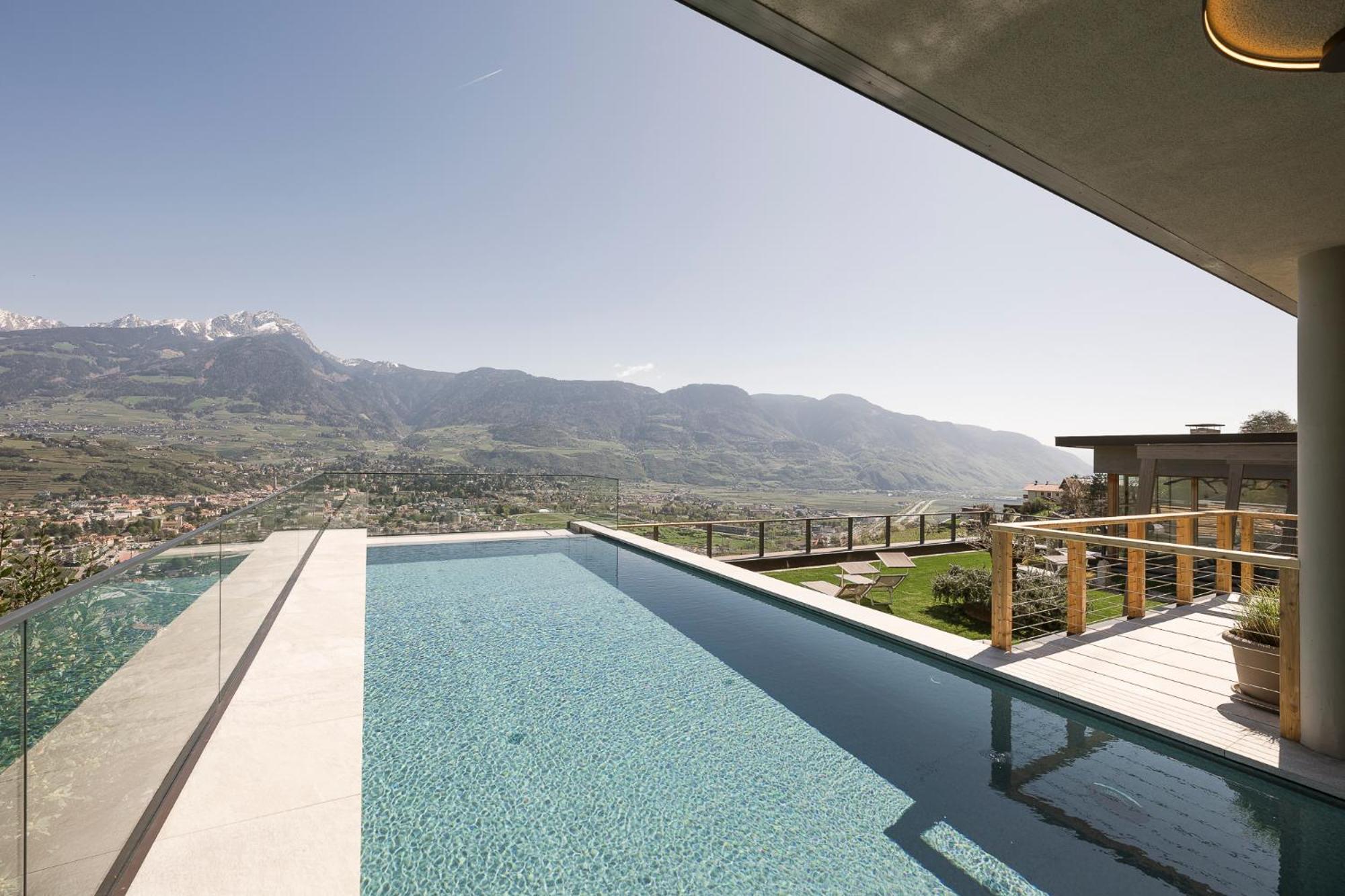 Residence Aqualis Марленго Экстерьер фото