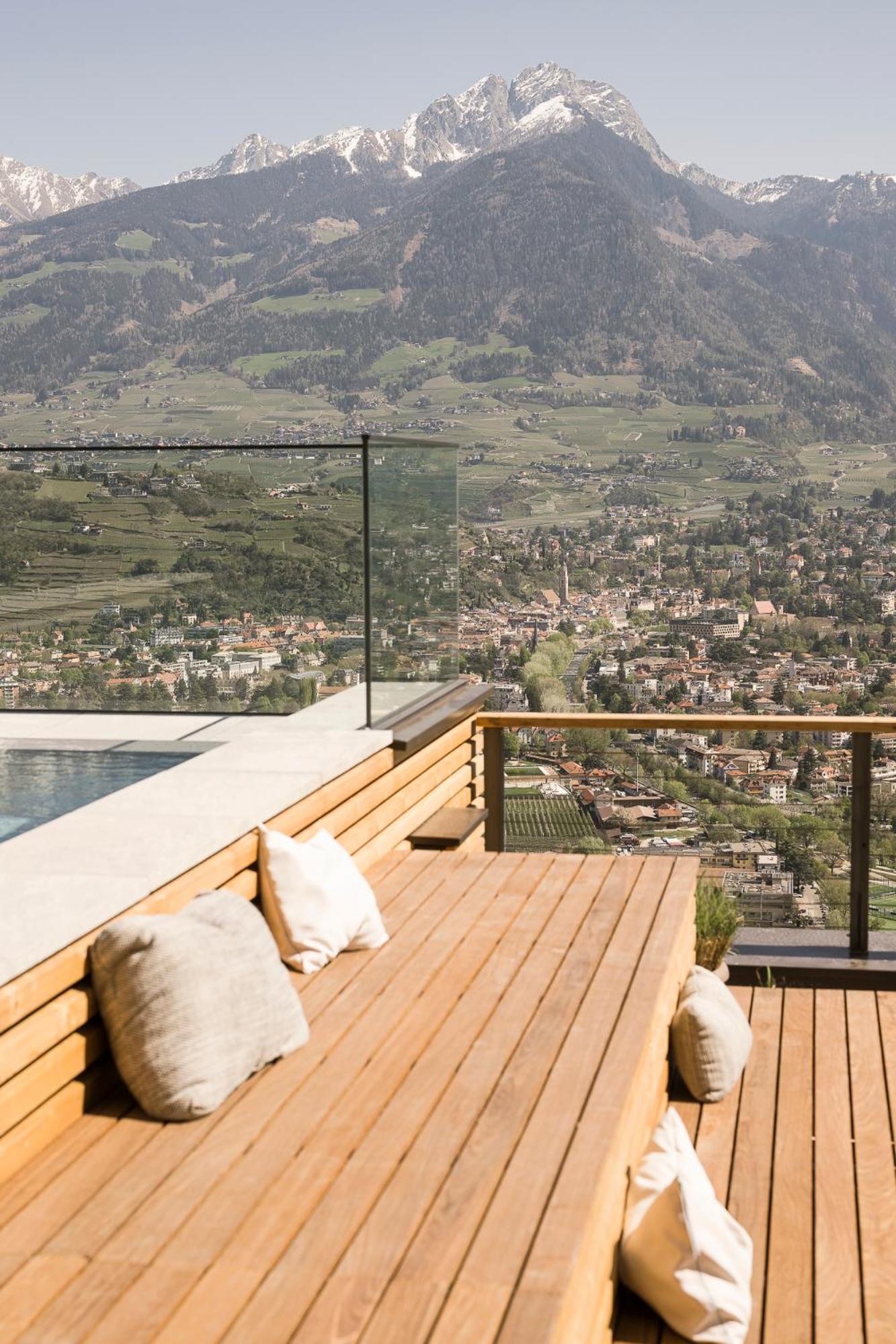 Residence Aqualis Марленго Экстерьер фото