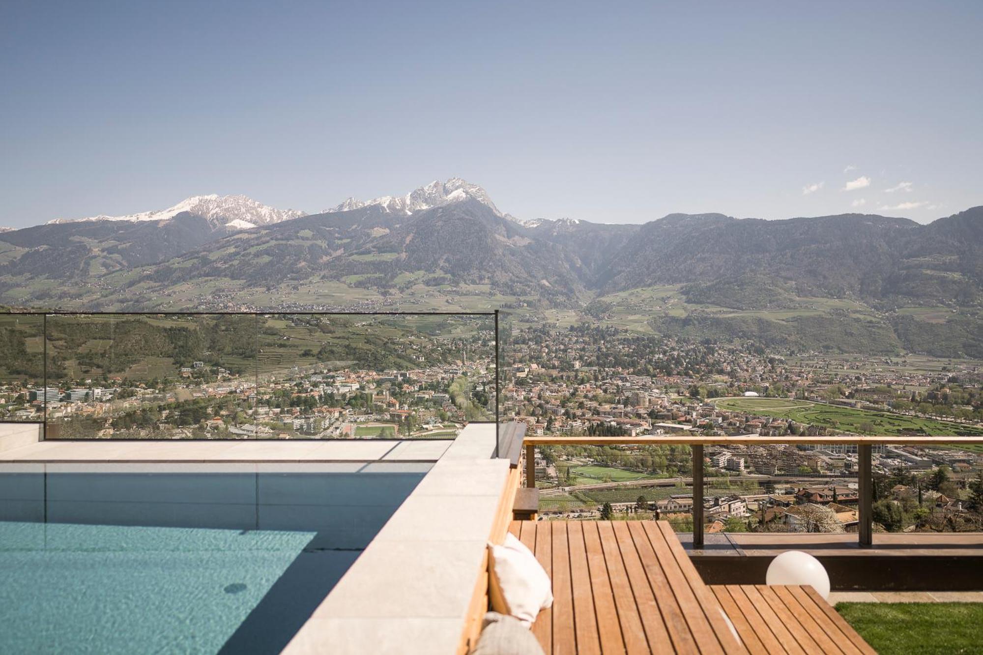 Residence Aqualis Марленго Экстерьер фото