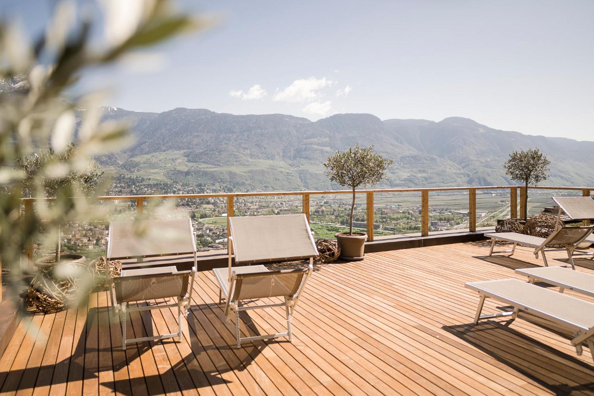 Residence Aqualis Марленго Экстерьер фото