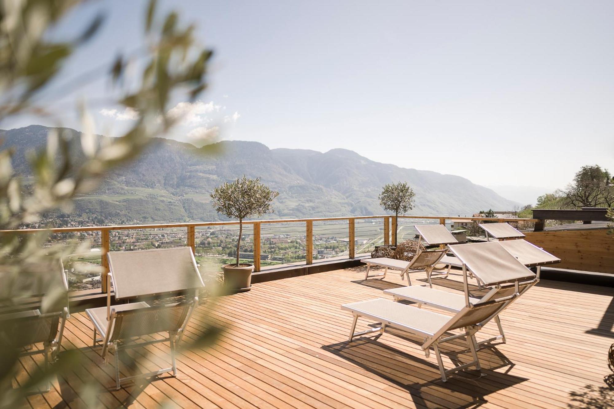 Residence Aqualis Марленго Экстерьер фото