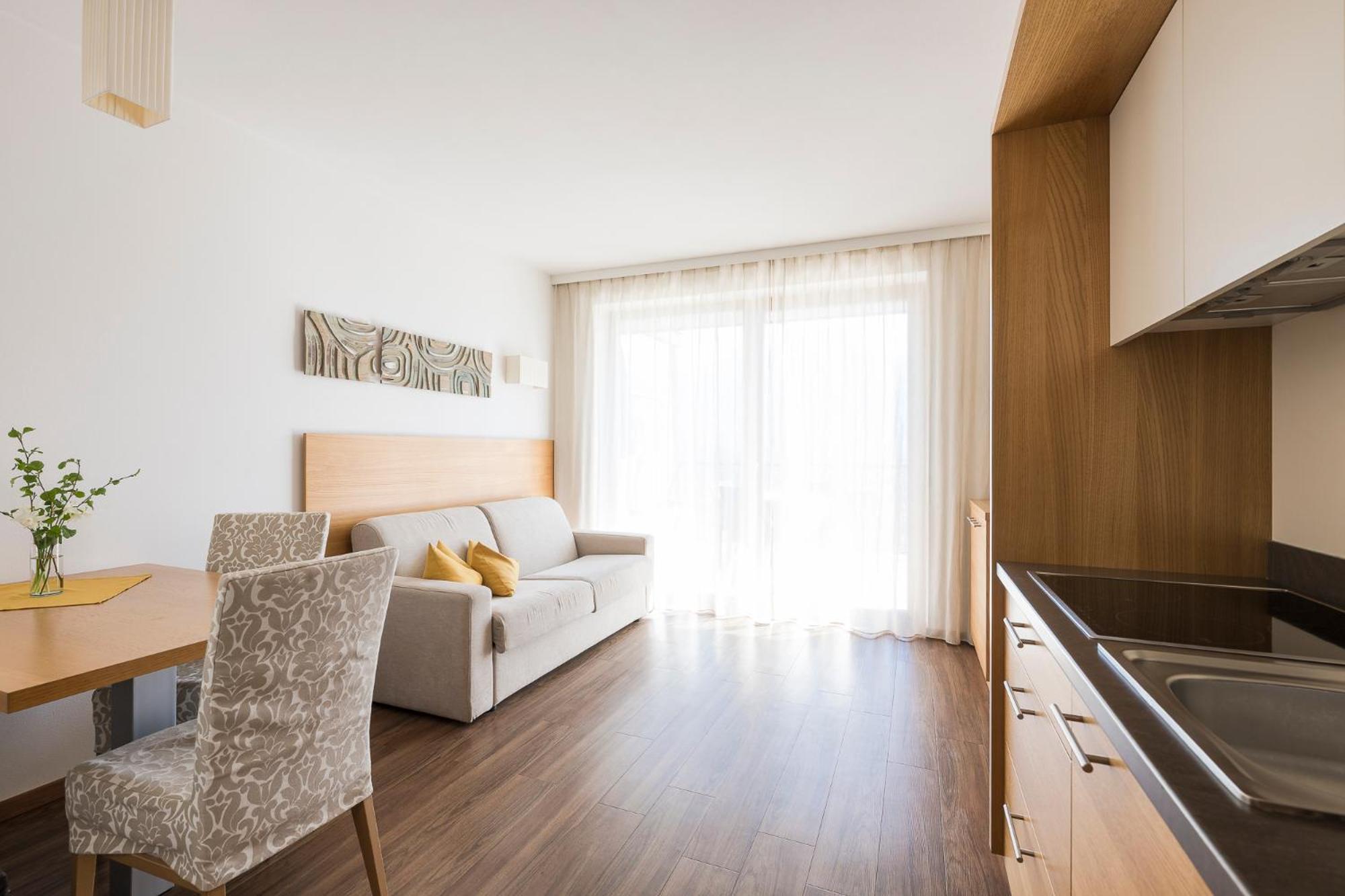 Residence Aqualis Марленго Экстерьер фото