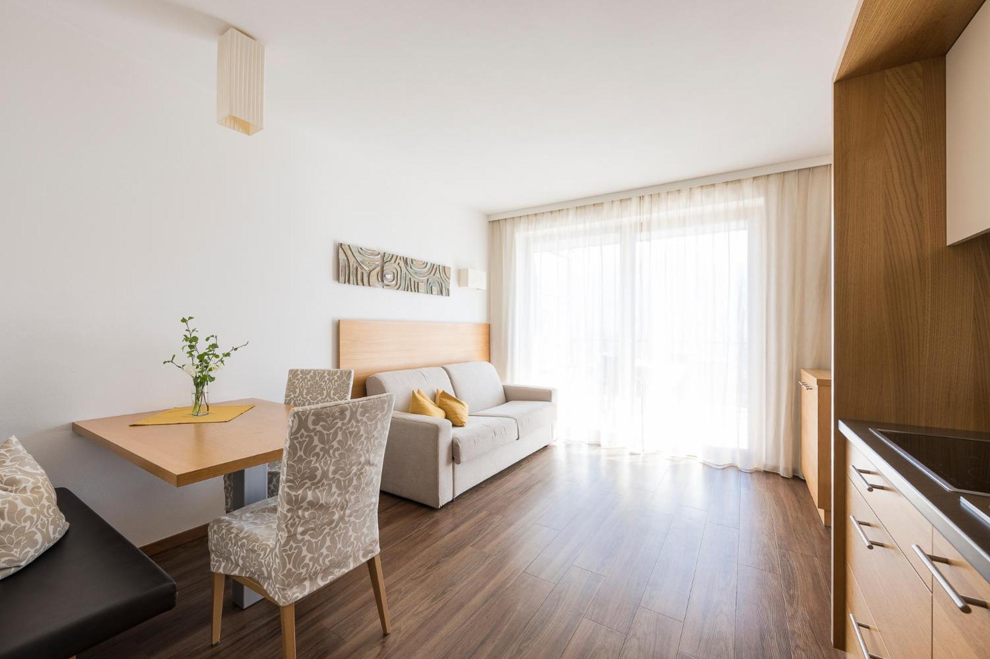 Residence Aqualis Марленго Экстерьер фото