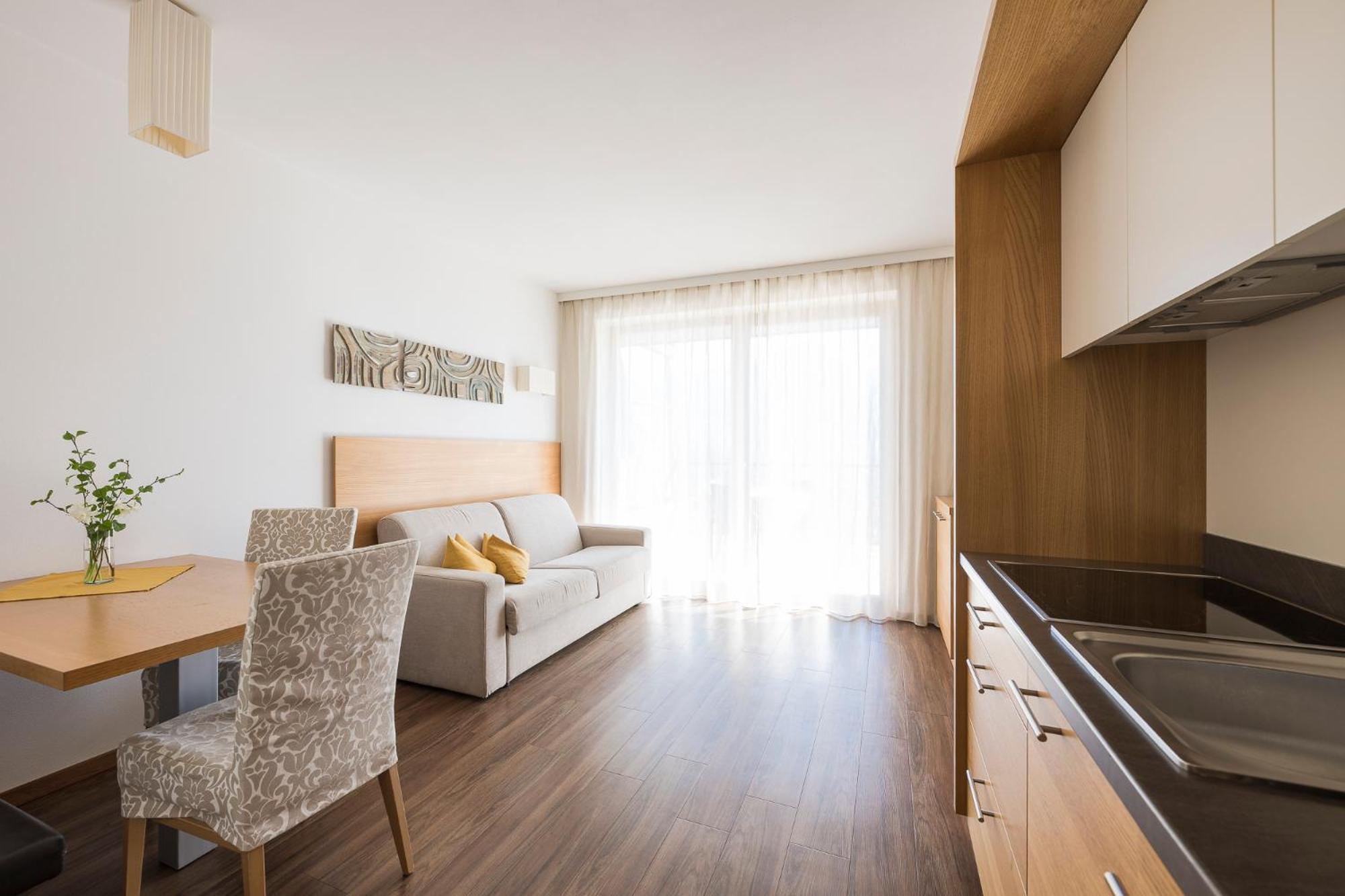 Residence Aqualis Марленго Экстерьер фото